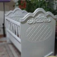 تخت نوزاد|تخت و سرویس خواب|پاکدشت, پاکدشت (مامازند)|دیوار