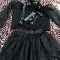 کلی لباس مجلسی اسپرت هودی.شلوار.بافت.مانتو.شال|لباس|اردبیل, |دیوار