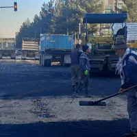 آسفالت راهسازی جاده خیابان نمونه خراسان|خدمات پیشه و مهارت|مشهد, شهرک رازی (شهرک غرب)|دیوار