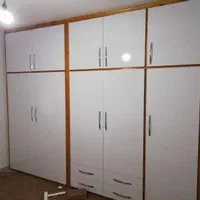 کابینت سازی فلزی وام دی اف. نصب وتععمیرات|خدمات پیشه و مهارت|کرمانشاه, |دیوار