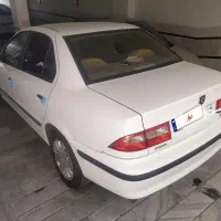 سمند  EF7 مدل 98 کارمندی|خودرو سواری و وانت|زاهدان, |دیوار