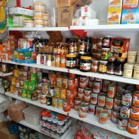 فروش سوپرمارکت موادغذایی