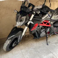 بنلی ۲۴۹sدو سیلندر