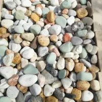 سنگ ویلایی قلوه ای رودخانه ای مالون کوبیک سنگفرش|حراج|اصفهان, محمودآباد|دیوار