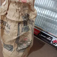 هیتلر و چراغ نفتی|بخاری، هیتر، شومینه|سرپل ذهاب, |دیوار