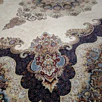 فرش ۶ متری خوش نقشه|فرش|شیراز, زرگری|دیوار