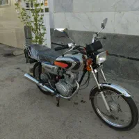 فروش موتور احسان ۱۲۵ کاربرات مدل ۱۳۹۴ خشک