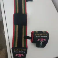 مچ بند بدنسازی آمریکایی gold gym