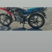 احسان شکاری200|موتورسیکلت|نیک شهر, |دیوار