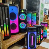 اسپیکر بلندگو بارجدید فروشگاه نو و دست دوم سورنا