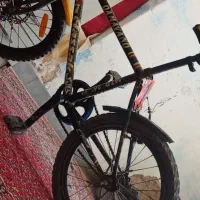 دوچرخه 20.      اساک.        تمیز.      نو