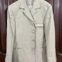 کت و شلوار مردانه سایز۴۸