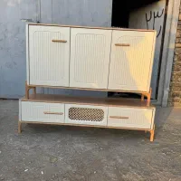 میز تلویزیون ال ای دی//