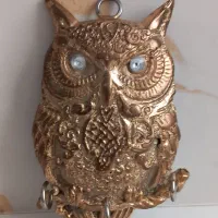 جا کلیدی برنز جغد