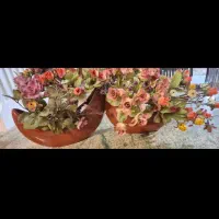 گلدان|گل مصنوعی|کوهدشت, |دیوار