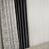 والان پرده.  دکور پرده