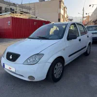 تیبا صندوقدار مدل ۱۳۹۳