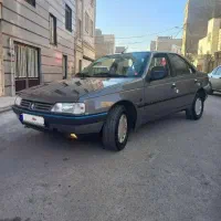 پژو 405مدل اخر 89تک سوز ...