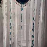 فروش پرده سلطنتی|پرده، رانر، رومیزی|فسا, |دیوار