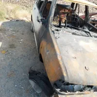 پراید مدل۹۳ دوگانه