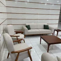 مبل مینی مال کد ۸۱۵۶۲۸۱|مبلمان خانگی و میز عسلی|بیجار, |دیوار