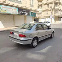 سمندLXمدل 1383 کم کارکرد