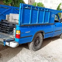 حمل بار نیسان آبی وانت  خرم آباد الشتر بروجرد...|خدمات حمل و نقل|خرم‌آباد, |دیوار