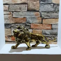 مجسمه برنجی دکوری