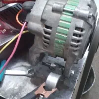 دینام پرایدکاربراتور