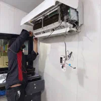 تعمیرات و نصب پکیج و کولرگازی|خدمات پیشه و مهارت|نجف‌آباد, رجایی شمالی|دیوار