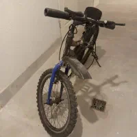 دوچرخه کارکرده سایز ۲۰