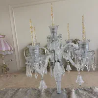 شمعدان باکارات خارجی