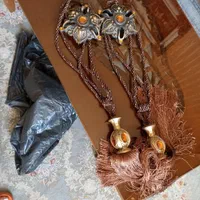 یک پرده   یک جفت شراره  پرده|پرده، رانر، رومیزی|شیراز, حافظیه|دیوار