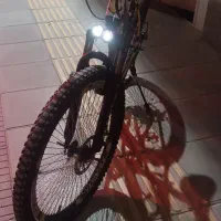 فروش دوچرخه حرفه ای اسپرت دنده ای همراه با سند|دوچرخه، اسکیت، اسکوتر|فلاورجان, |دیوار