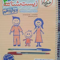 مجموعه کتاب های خیلی سبز کنکور تجربی|لوازم التحریر|تاکستان, |دیوار