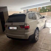 bmw x3 2008|خودرو سواری و وانت|تهران, تهرانپارس غربی|دیوار