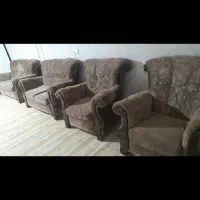 مبل|مبلمان خانگی و میز عسلی|کلاله, |دیوار