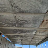 فروش سایبان ودرب وپنجره نو