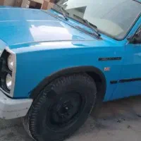 نیسان دوگانه کارخانه مدل98|خودرو سواری و وانت|همایجان, |دیوار