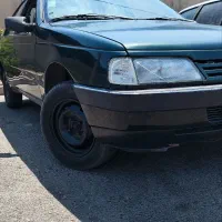 ۴۰۵ مدل ۸۲|خودرو سواری و وانت|اهواز, کوی مهدیس|دیوار