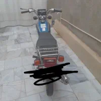 موتور مدل 89|موتورسیکلت|زابل, |دیوار