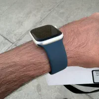 اپل واچ سری ۹ و ۴۵ میل|ساعت|دهلران, |دیوار