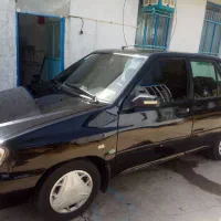 پراید۱۳۲ دوگانه کارخانه مدل ۸۷|خودرو سواری و وانت|هشتگرد, شهرک ارم غربی|دیوار