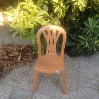 صندلی پلاستیکی نظری در حد نو