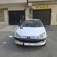 ۲۰۶ وی ۱ موتور بزرگ دوگانه سوز کارخانه مدل ۹۰