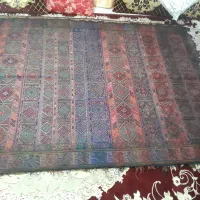 دستبافت تمام پشم قدیمی|فرش|گلبهار, شهر جدید گلبهار|دیوار