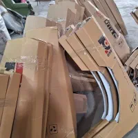گلگیر کاپوت جلو پنجره سپر دیاق ابرویی چراغ جلو خطر|قطعات یدکی و لوازم جانبی|مشکین‌دشت, |دیوار