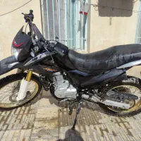 موتور تریل mkz200|موتورسیکلت|قصرشیرین, |دیوار