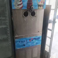 دستگاه بستنی