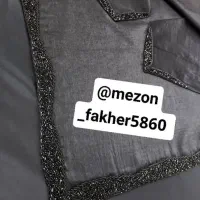 روسری جواهردوزی نونو